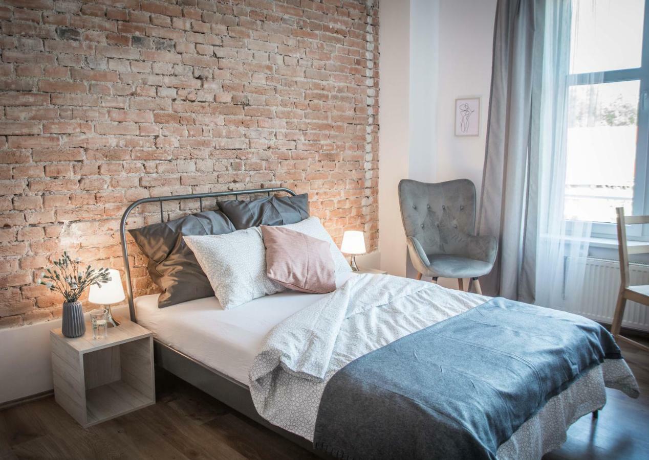 Lion Apartments - Silver Krakow Exterior photo